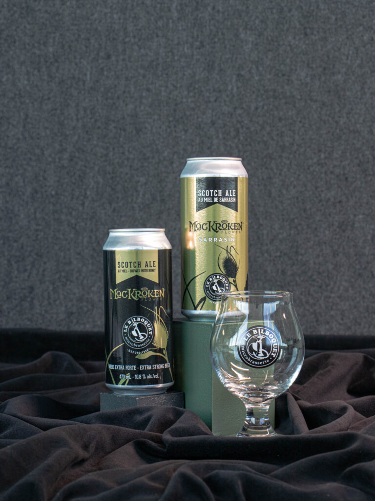 Scotch Ales Gift Set Distillerie Noroi