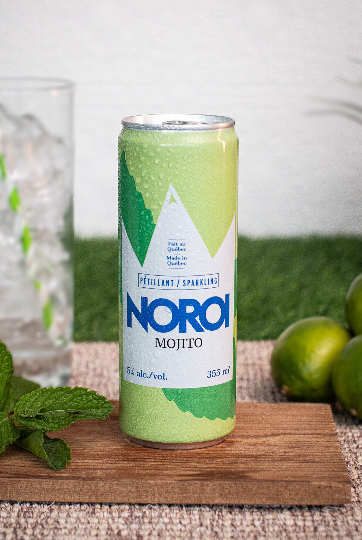 Mojito Distillerie Noroi Mojito distillerie noroi